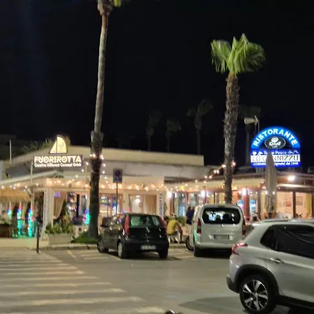 Sky Apulia Con La Vista Sul Mare Apartment Porto Cesareo