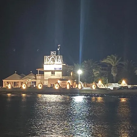 Sky Apulia Con La Vista Sul Mare Apartment Porto Cesareo