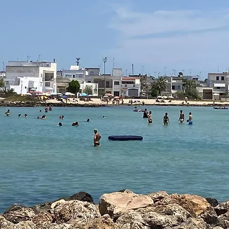 Apartment Sky Apulia Con La Vista Sul Mare Porto Cesareo