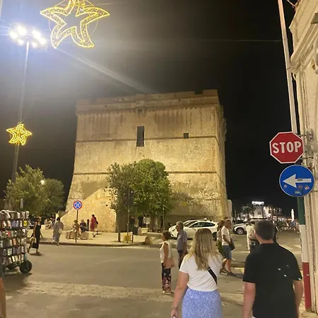 Sky Apulia Con La Vista Sul Mare