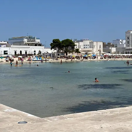 Apartment Sky Apulia Con La Vista Sul Mare *