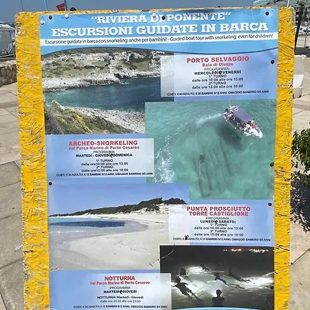 Sky Apulia Con La Vista Sul Mare Apartment *