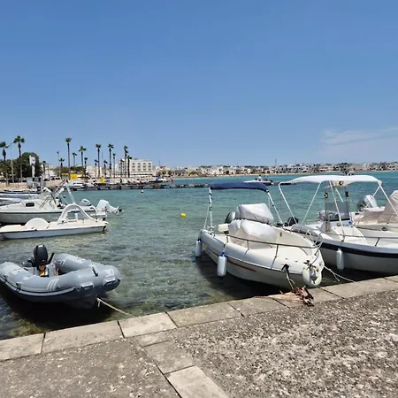 Apartment Sky Apulia Con La Vista Sul Mare Porto Cesareo