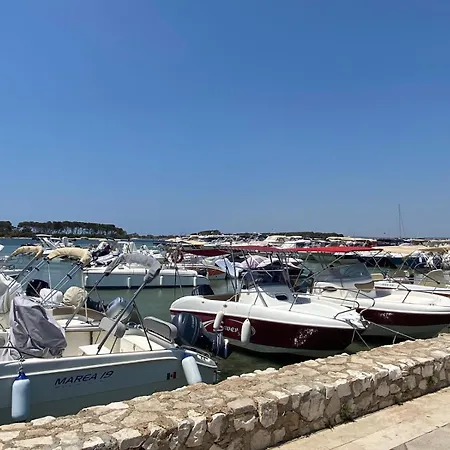 Sky Apulia Con La Vista Sul Mare