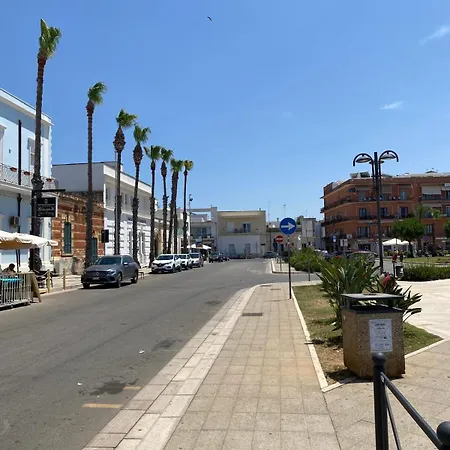 Apartment Sky Apulia Con La Vista Sul Mare