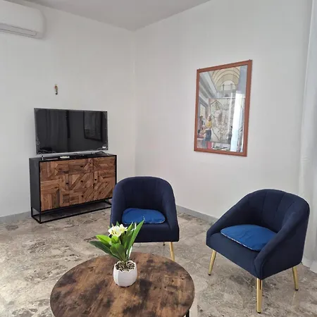 Sky Apulia Con La Vista Sul Mare