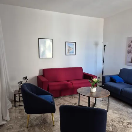 Apartment Sky Apulia Con La Vista Sul Mare *