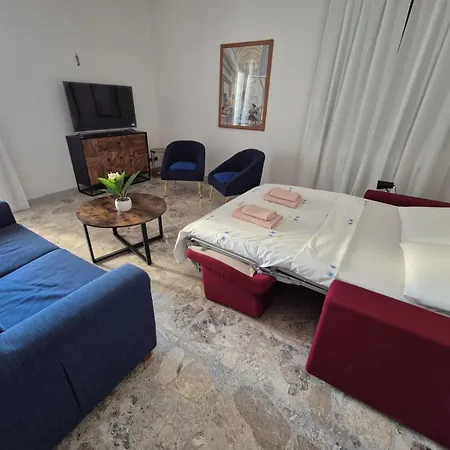 Sky Apulia Con La Vista Sul Mare Apartment Porto Cesareo